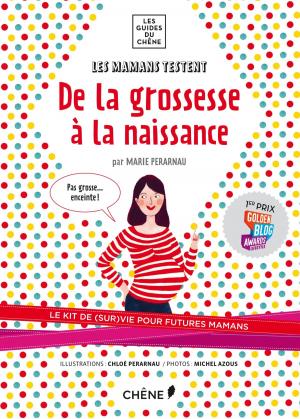 Cover of the book Les mamans testent : de la grossesse à la naissance by Giacomo Marcou