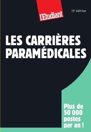 Cover of the book Les carrières paramédicales by Emma Loiseau