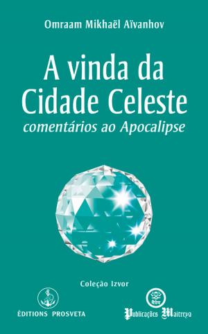 Cover of A vinda da Cidade Celeste