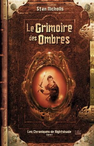 Book cover of Le Grimoire des Ombres