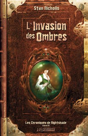 Book cover of L'Invasion des ombres