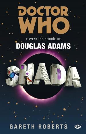 Cover of the book Shada - L'Aventure perdue de Douglas Adams by Gudule