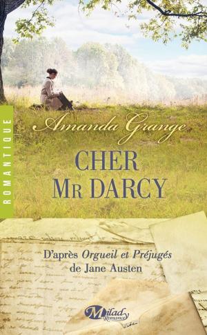 Cover of the book Cher Mr Darcy by Céline Etcheberry