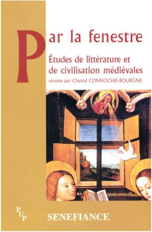 Cover of the book Par la fenestre by Georges Lote