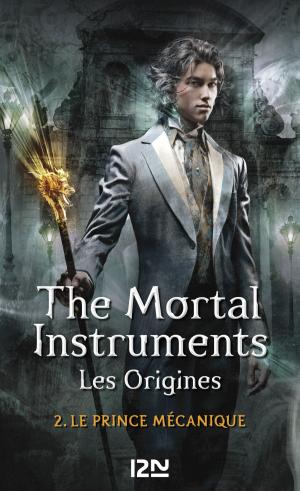 Book cover of The Mortal Instruments, Les origines - tome 2