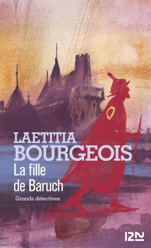Cover of the book La fille de Baruch by Eowyn IVEY