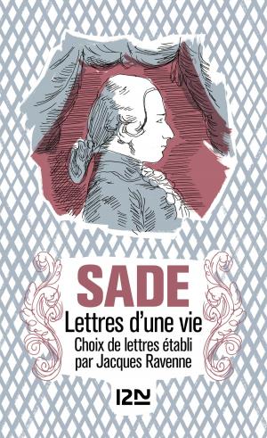 Cover of the book Lettres d'une vie by Belva PLAIN