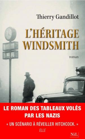 Cover of the book L'Héritage Windsmith by Laureline DUPONT, Pauline de SAINT-RÉMY