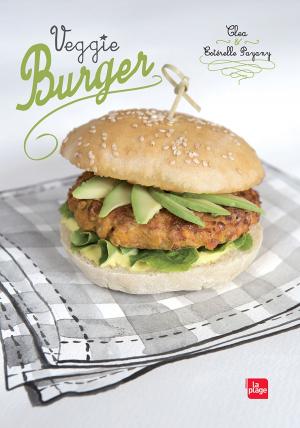 Cover of the book Veggie Burger by Elodie-Joy Jaubert
