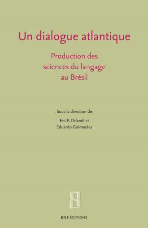 Cover of the book Un dialogue atlantique by Aïssatou Mbodj-Pouye