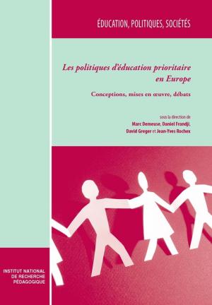 Cover of the book Les politiques d'éducation prioritaire en Europe. Tome I by Catherine Volpilhac-Auger