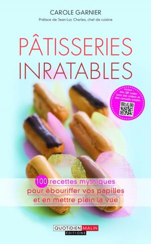 Cover of the book Pâtisseries inratables by Jean-Michel Gurret