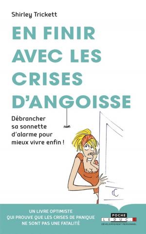 Cover of the book En finir avec les crises d'angoisse by Anne Dufour
