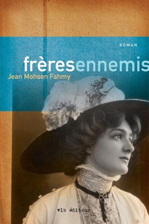 Cover of the book Frères ennemis by Diane Lacombe, Diane Lacombe