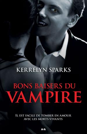 Cover of the book Bons baisers du vampire by Gillian Shields