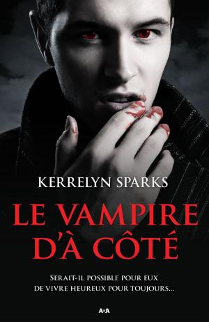 Cover of the book Le vampire d’à côté by Suzanne Roy