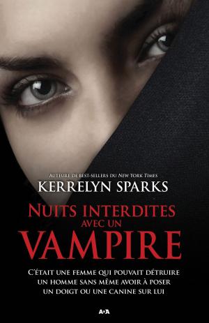 Cover of the book Nuits interdites avec un vampire by Sara Wiseman