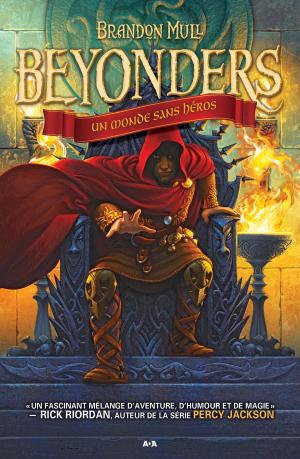 Book cover of Beyonders