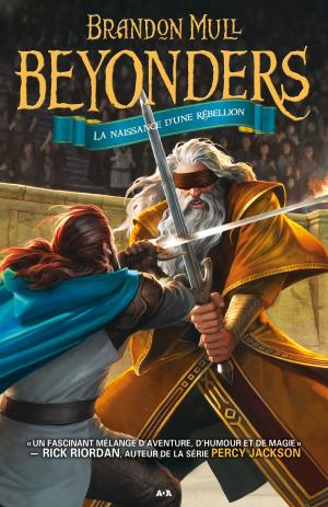 Cover of the book Beyonders by Michael A. Singer
