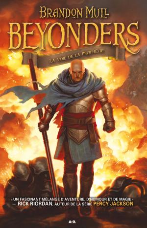 Cover of the book Beyonders by Antoine Boulet