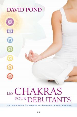 Book cover of Les Chakras pour débutants