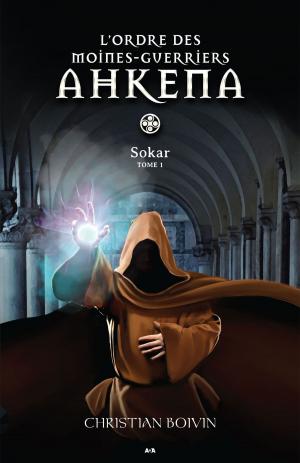 Cover of the book L’ordre des moines-guerriers Ahkena by Amanda Hocking