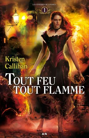 Cover of the book Tout feu tout flamme by Patrick Carman