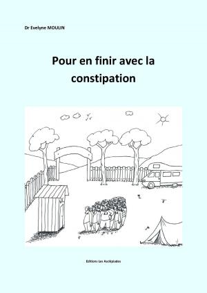 Cover of the book Pour en finir avec la constipation by David L. Katz, Catherine Katz