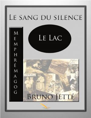 Cover of the book Le sang du silence by M.L. Lego, Bruno Jetté, Shawn Foster, Jim Lego, Marlène Gagnon, Patrick Larose, Marc Damord