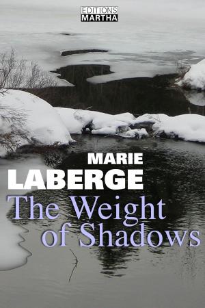 Book cover of The Weight of Shadows