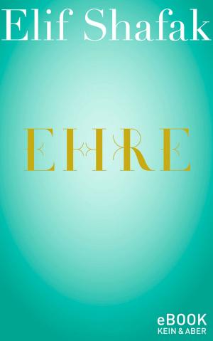 Cover of the book Ehre by Mason Currey, Arno Frank