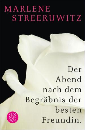 Book cover of Der Abend nach dem Begräbnis der besten Freundin.