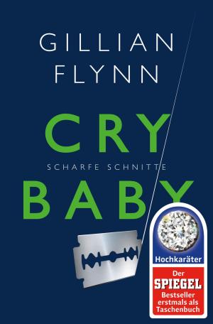 Book cover of Cry Baby - Scharfe Schnitte