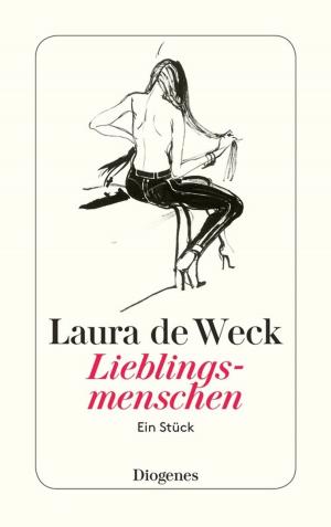 Cover of the book Lieblingsmenschen by Friedrich Dürrenmatt