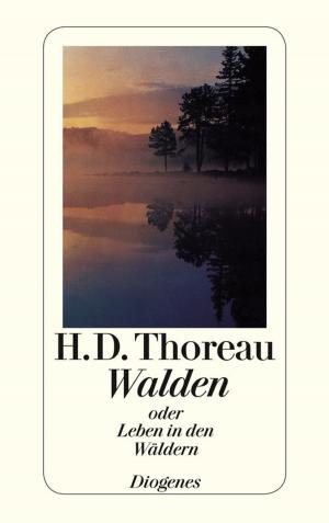 Cover of the book Walden by Friedrich Dürrenmatt