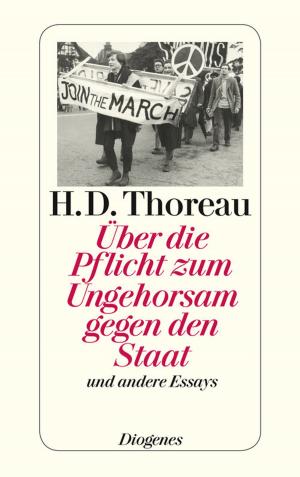 Cover of the book Über die Pflicht zum Ungehorsam gegen den Staat by Martin Suter