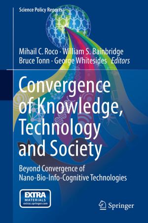 bigCover of the book Convergence of Knowledge, Technology and Society by 