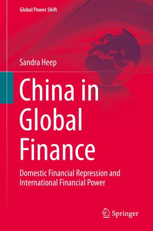 Cover of the book China in Global Finance by Muiris MacCarthaigh