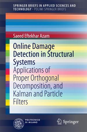 Cover of the book Online Damage Detection in Structural Systems by Mostafa Morsy, Samiha A. H. Ouda, Abd El-Hafeez Zohry