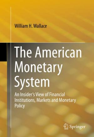 Cover of the book The American Monetary System by 