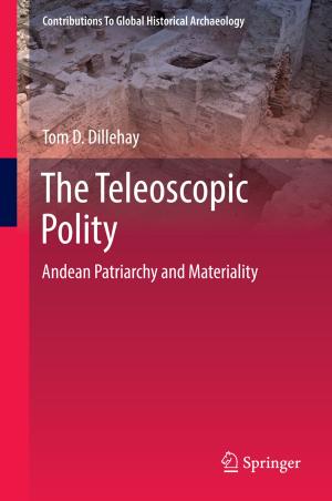 Cover of the book The Teleoscopic Polity by Valter Moretti