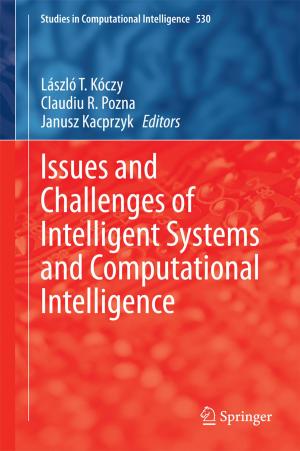 Cover of the book Issues and Challenges of Intelligent Systems and Computational Intelligence by 