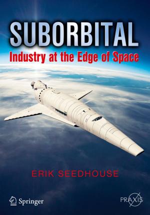 Cover of the book Suborbital by Karin Brunsson