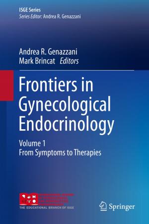 Cover of the book Frontiers in Gynecological Endocrinology by Mathias Soeken, Rolf Drechsler