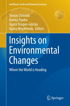 Cover of the book Insights on Environmental Changes by Gerald K. Harrison