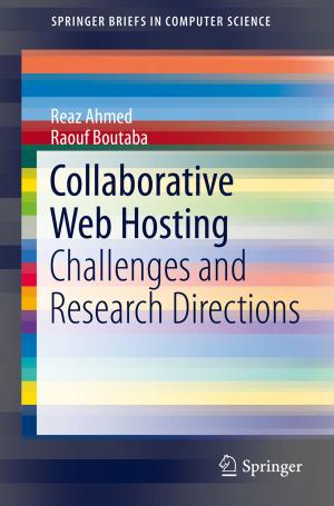 Cover of the book Collaborative Web Hosting by Patrick Reynaert, Wim Dehaene, Pieter A. J. Nuyts