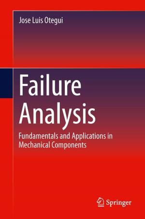 Cover of the book Failure Analysis by János Mayer, Beáta Strazicky, István Deák, János Hoffer, Ágoston Németh, Béla Potecz, András Prékopa