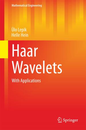 Cover of the book Haar Wavelets by Christopher Mark Harrison