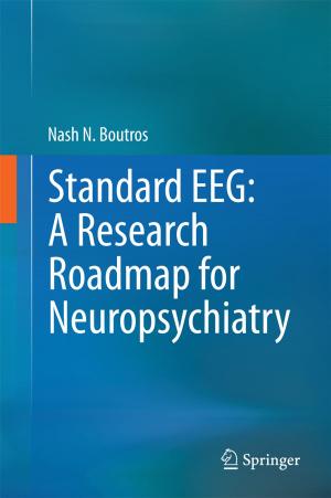 Cover of the book Standard EEG: A Research Roadmap for Neuropsychiatry by Chris Walkowicz, Bonnie Wilcox DVM
