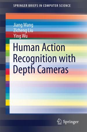 Book cover of Human Action Recognition with Depth Cameras